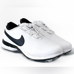 Nike Air Zoom Victory Tour 2 Boa Golf Shoes White Men's Sz 9 DJ6573-100